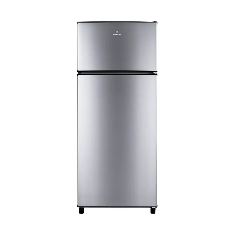 REFRIGERADORA INDURAMA RI-370 AVANT CROMADO s01