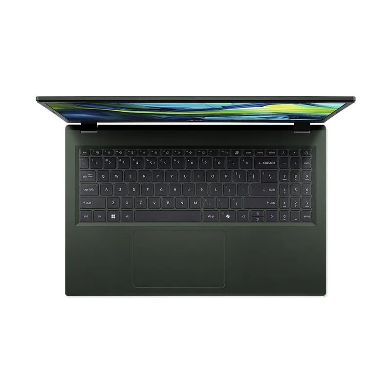 Notebook Acer 15.6" Ag15-71P-5146-es CoreI5-13420hDdr5 16gb 512gb Ssd W11 nx.jl9al.003 green