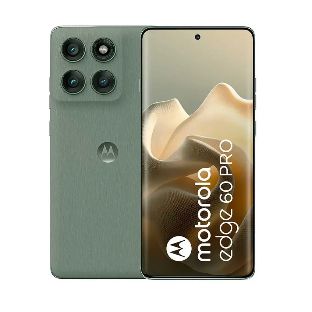 Telefono Motorola Edge 60 pro (XT2507-1) ds 12gb+512gb sd gris