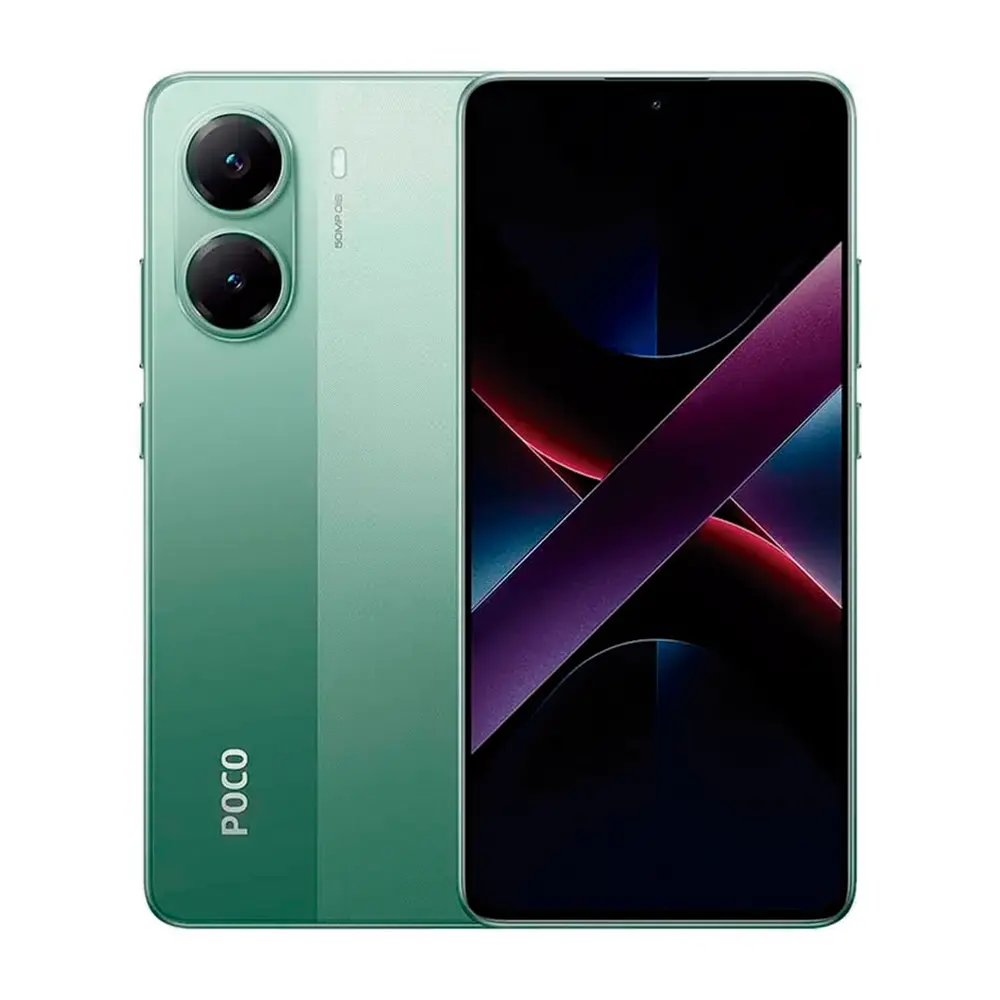 Telefono Poco X7 Pro ds 12gb 256gb Verde