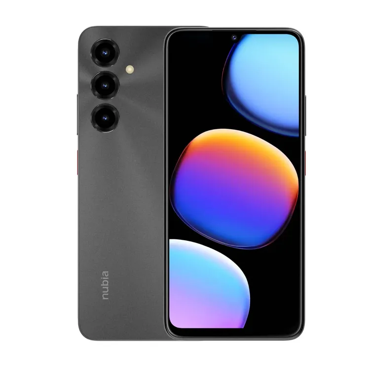 Telefono Zte Nubia V80 Max Z2577 ds 14Gb (4+10gb) 256Gb Negro