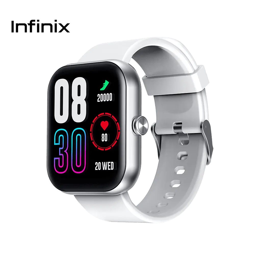 Smart watch infinix xw3 gris