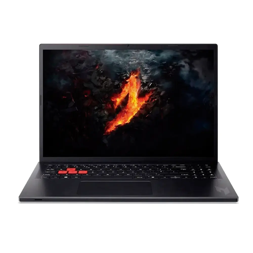 Notebook Acer Nitro Lite 16" core i5 13420h NL16-71G-58BW-ES 16gb/512gb NVIDIA Geforce RTX 3050 6GB GDDR6 Negro