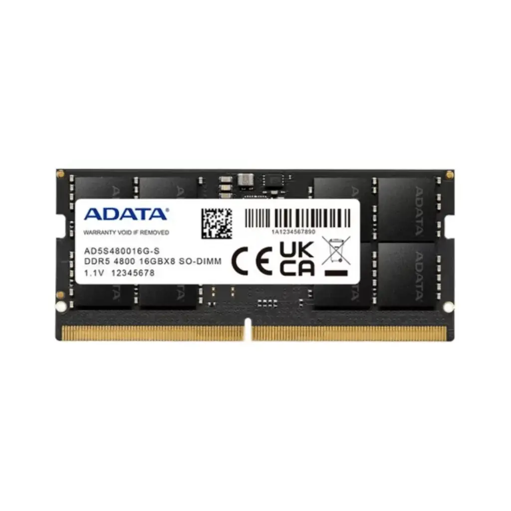 Memoria Dato nt DDR5 16GB 4800mhz Sodimm DT16G5DS48