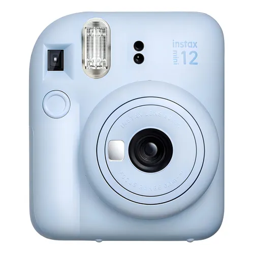 Camara fujifilm instax mini 12 azul 16806248
