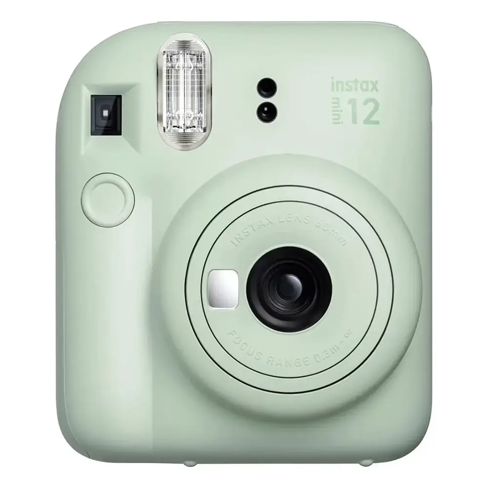 Camara fujifilm instax mini 12 verde 16806262