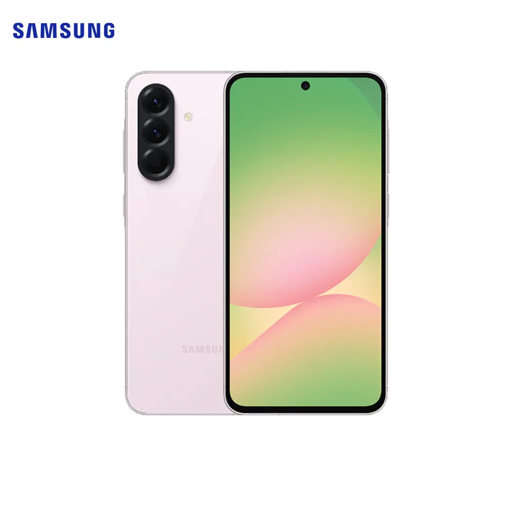 Telefono Samsung Galaxy A56 5G a566Elid Lte ds 12gb/256gb Rosado