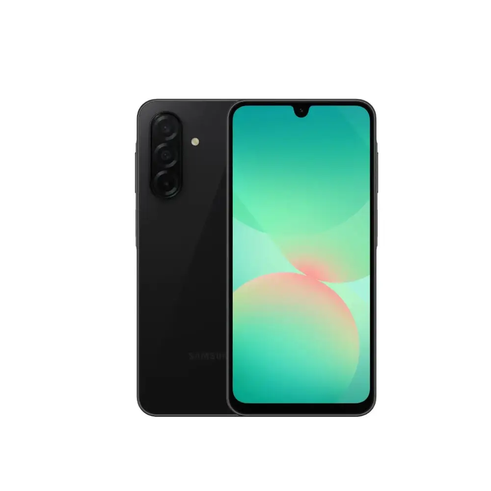 Telefono Samsung Galaxy a26 5g sm-a266m ds 8gb + 256gb lte Black