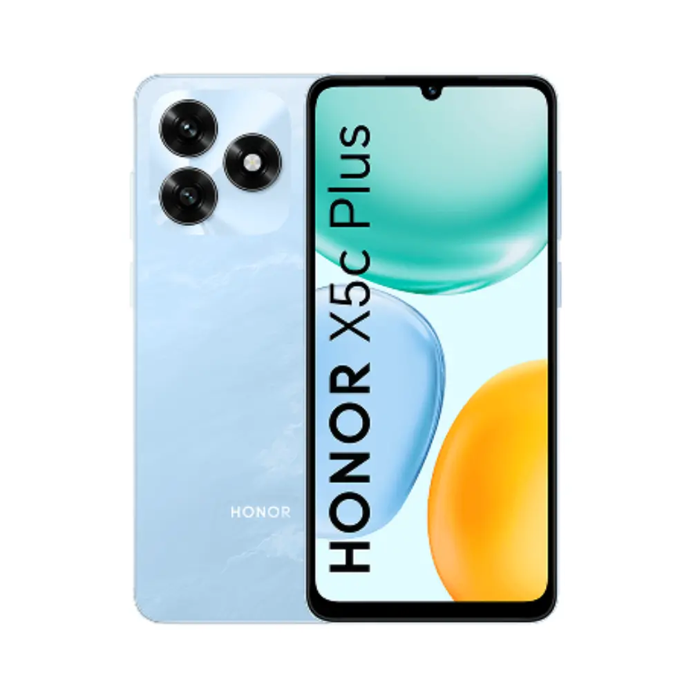 Telefono Honor X5C Plus Nla-lx3 ds 4gb + 256gb Ocean cyan