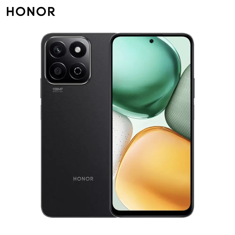 Telefono Honor X7C ALT-LX3 8gb + 256gb midnight black
