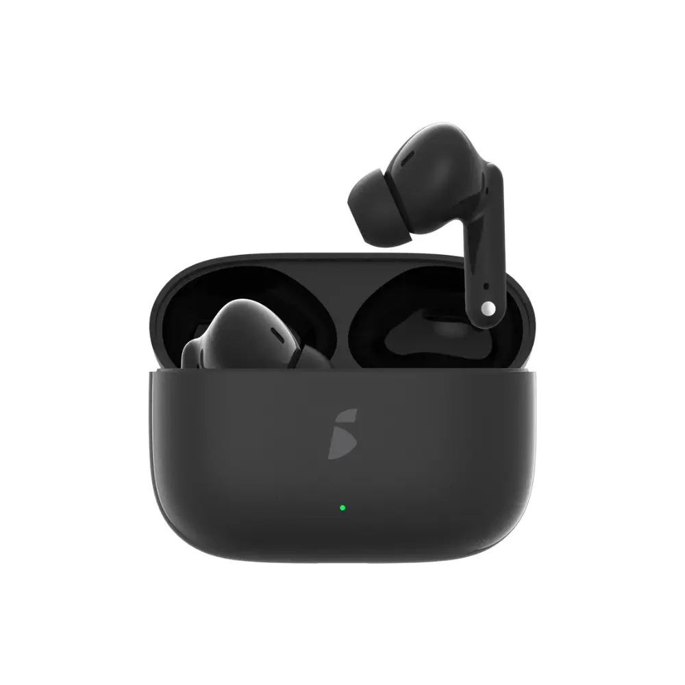 Audifono Itel BudsAir 5 iew-50 Negro True Wireless Earbuds