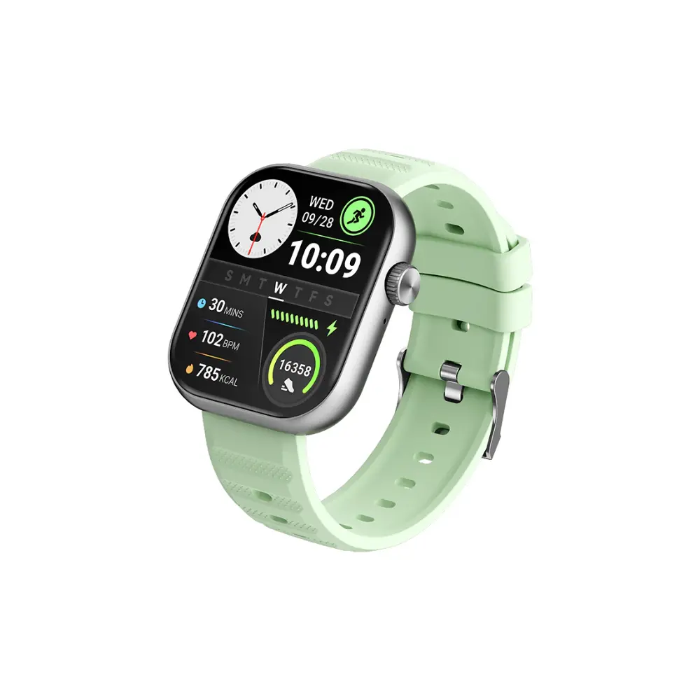 Smart Watch Itel Fit o20 Plateado Free Strap