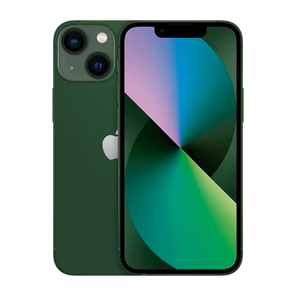 Telefono Iphone 13 128gb Grade A+ Verde