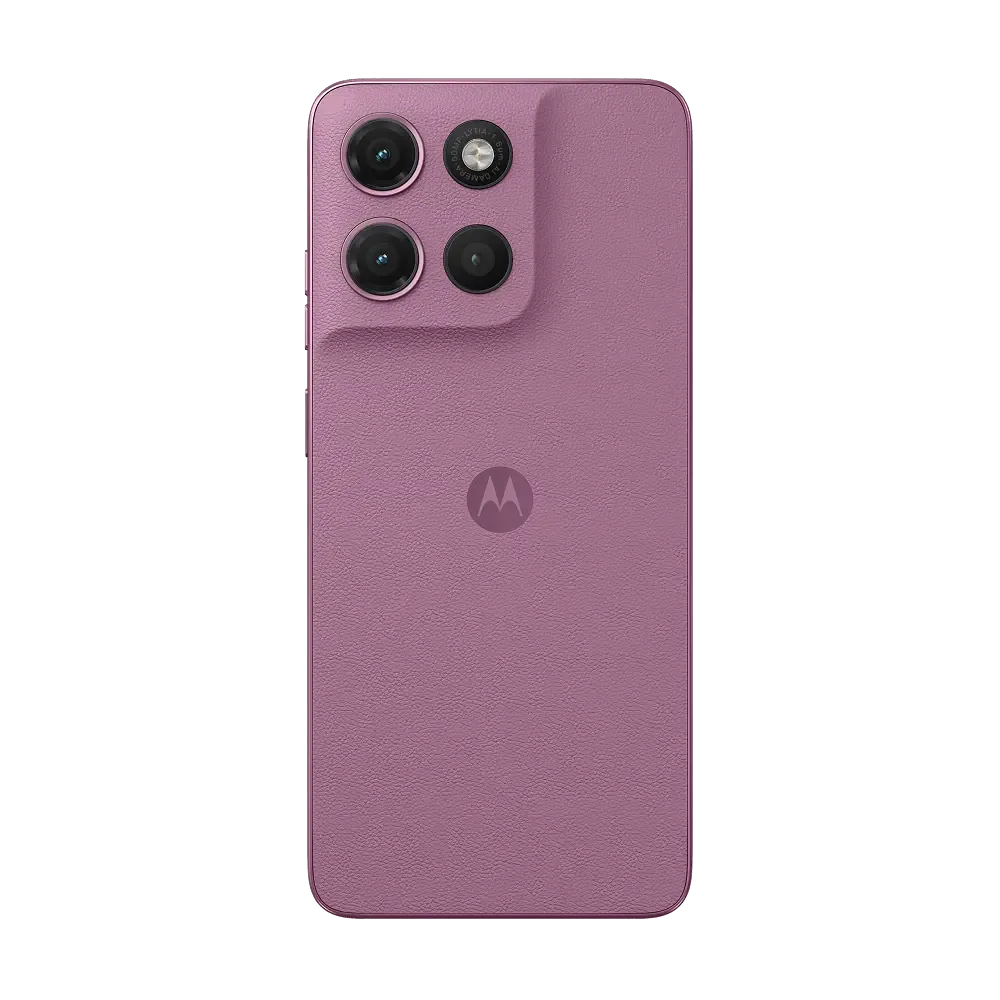 Telefono motorola moto G17 (XT2623-1) ds 4gb+256gb bx rosa