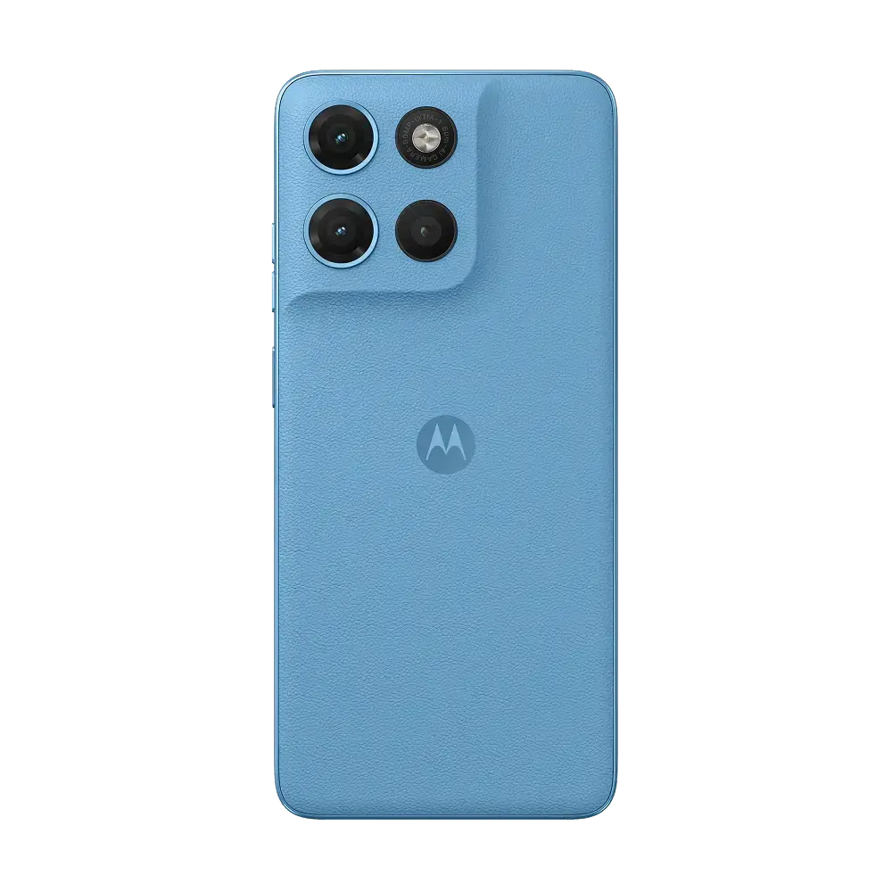 Telefono motorola moto G17 (XT2623-1) ds 4gb+256gb ab celeste