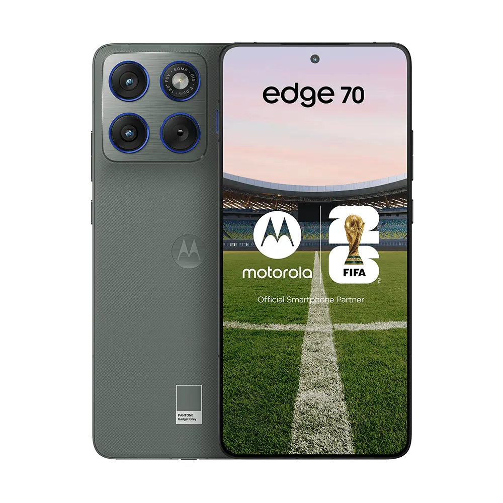 Telefono Motorola Edge 70 (XT2601-3) DS 12gb+512gb GG gris