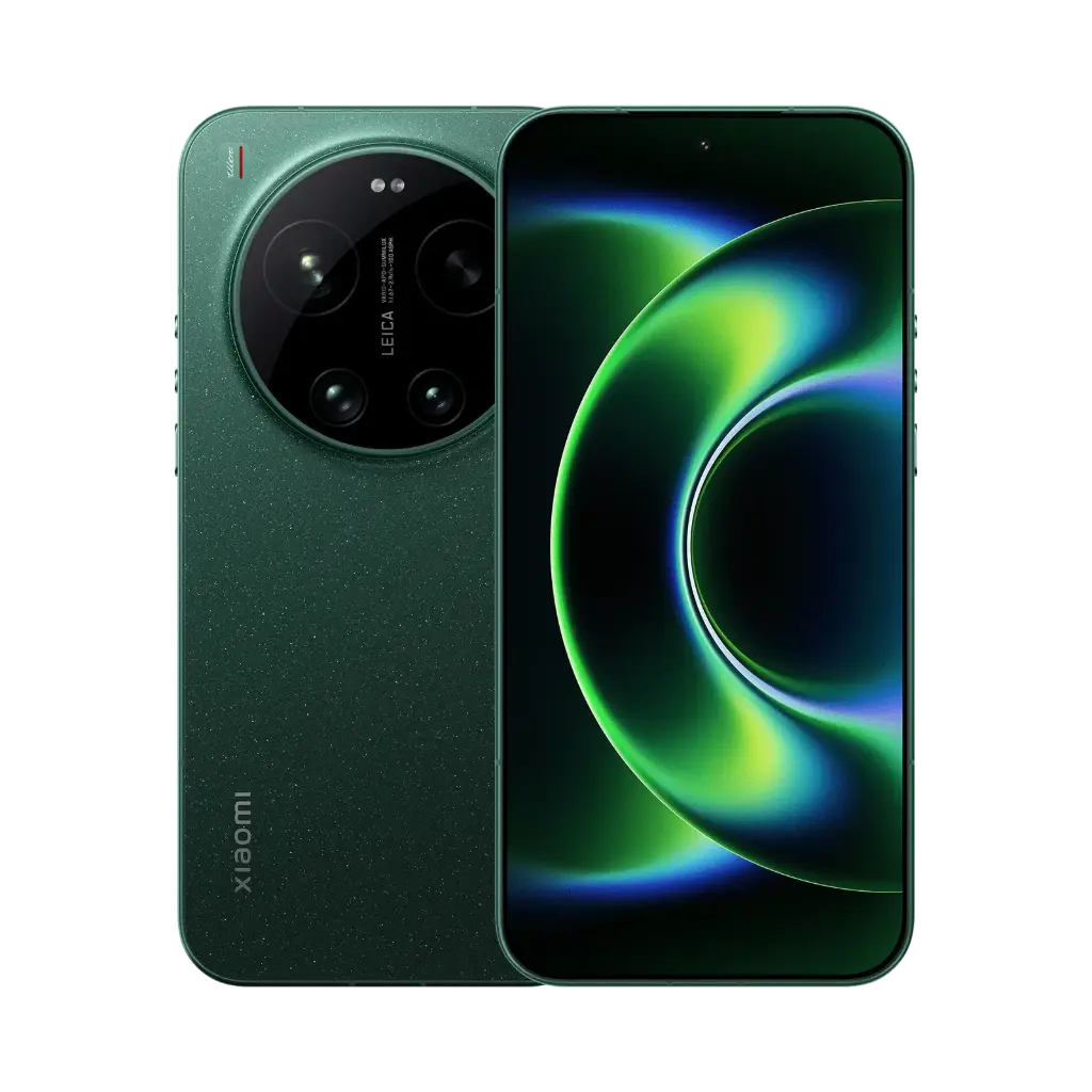 Telefono Xiaomi 17 Ultra 2512BPNDAG DS 16gb+512gb Starlit Green