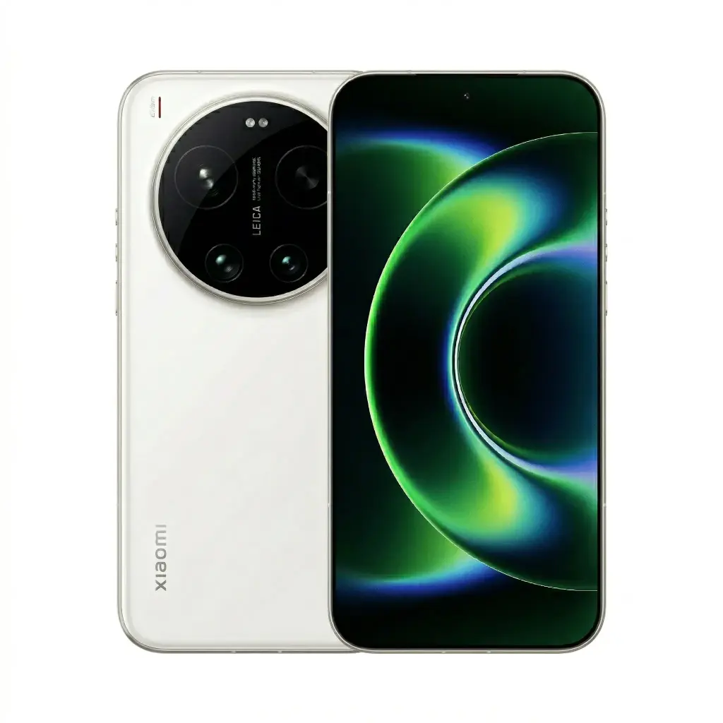 Telefono Xiaomi 17 Ultra 2512BPNDAG DS 16gb+512gb White