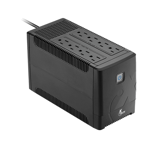 L_  Ups Xtech xtp511 500va/250w 110v