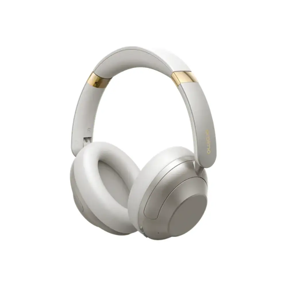 Audifono Diadema Bluetooth Oraimo BoomPop Pro OHP-917 Light gold
