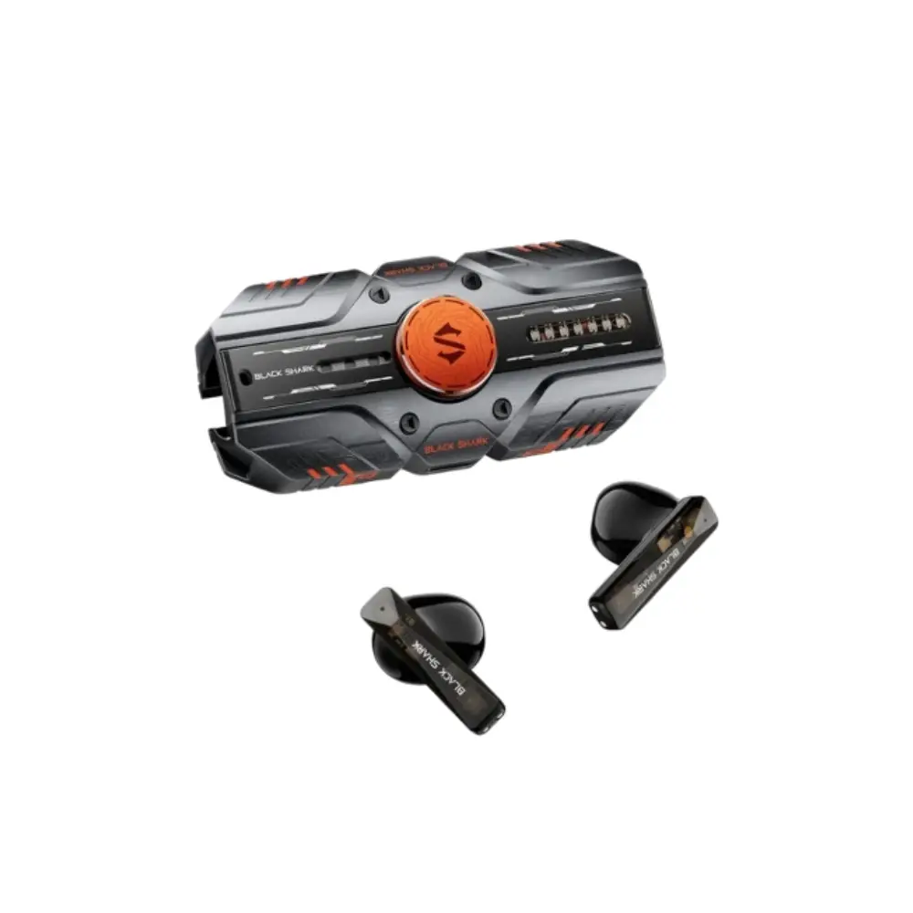 Audifono Bluetooth black shark Rokas 3 black