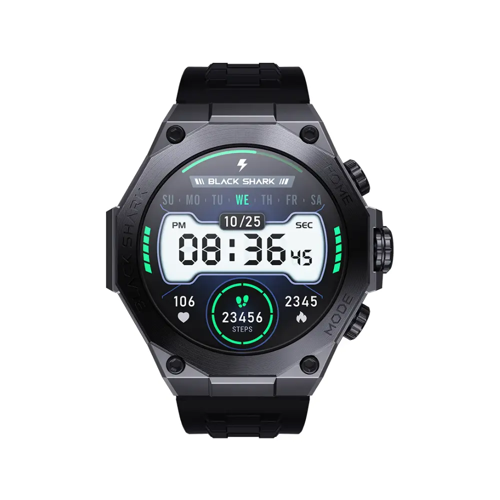 Black shark Smart Watch S1 Pro black