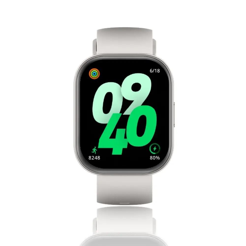 Smart watch Infinix XW5P chrome