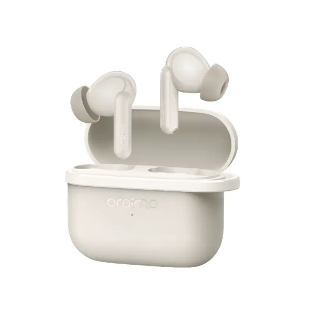 Audifono Bluetooth Oraimo Spacebuds Lite OTW-324 light gold