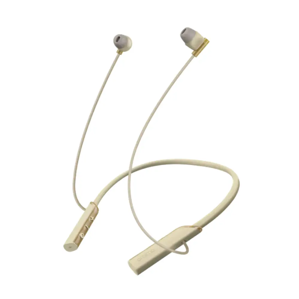 Audifono Bluetooth Oraimo OEB-311 light gold