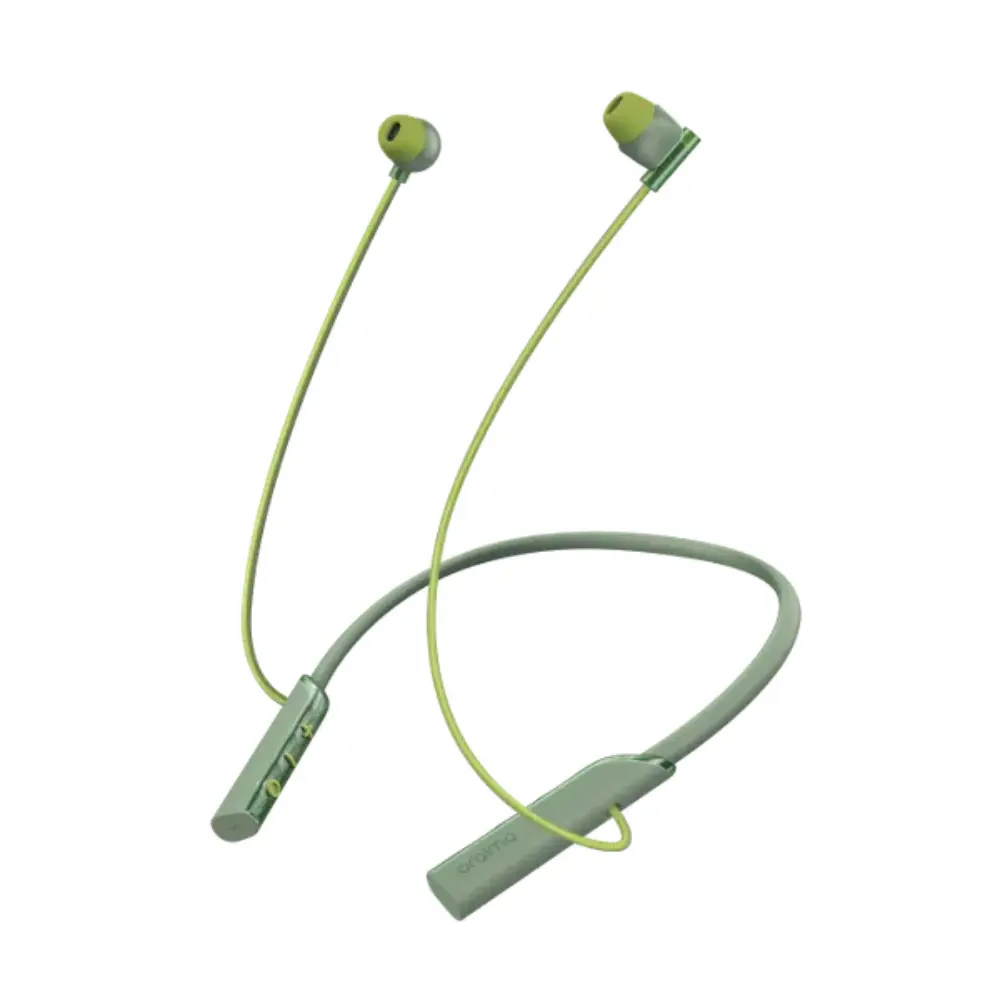Audifono Bluetooth Oraimo OEB-311 sage green