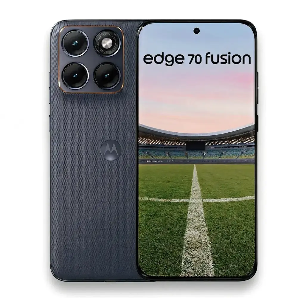 Telefono Motorola Edge 70 fusion (XT2605-3) DS 8gb+256gb SL azul