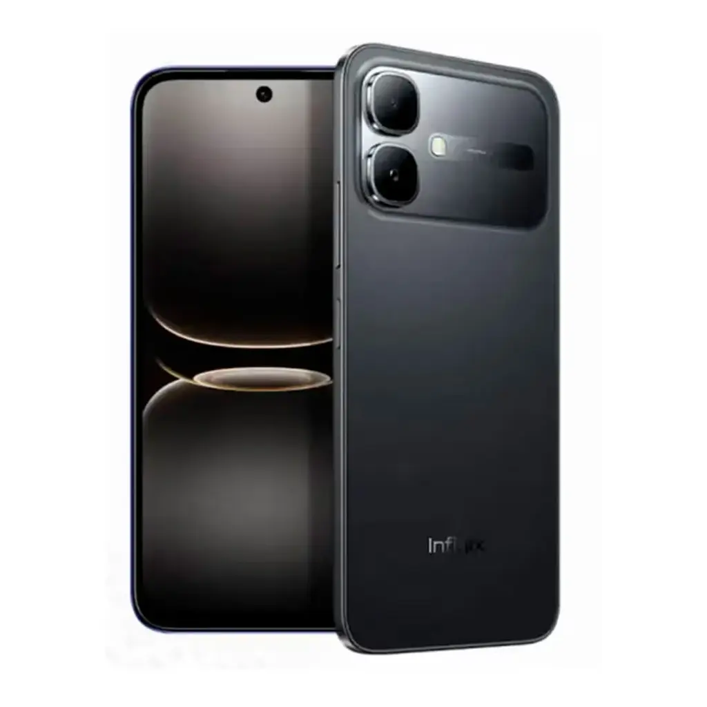 Telefono Infinix Smart 20 X6840 8gb (4+4gb) + 128gb Shadow Black