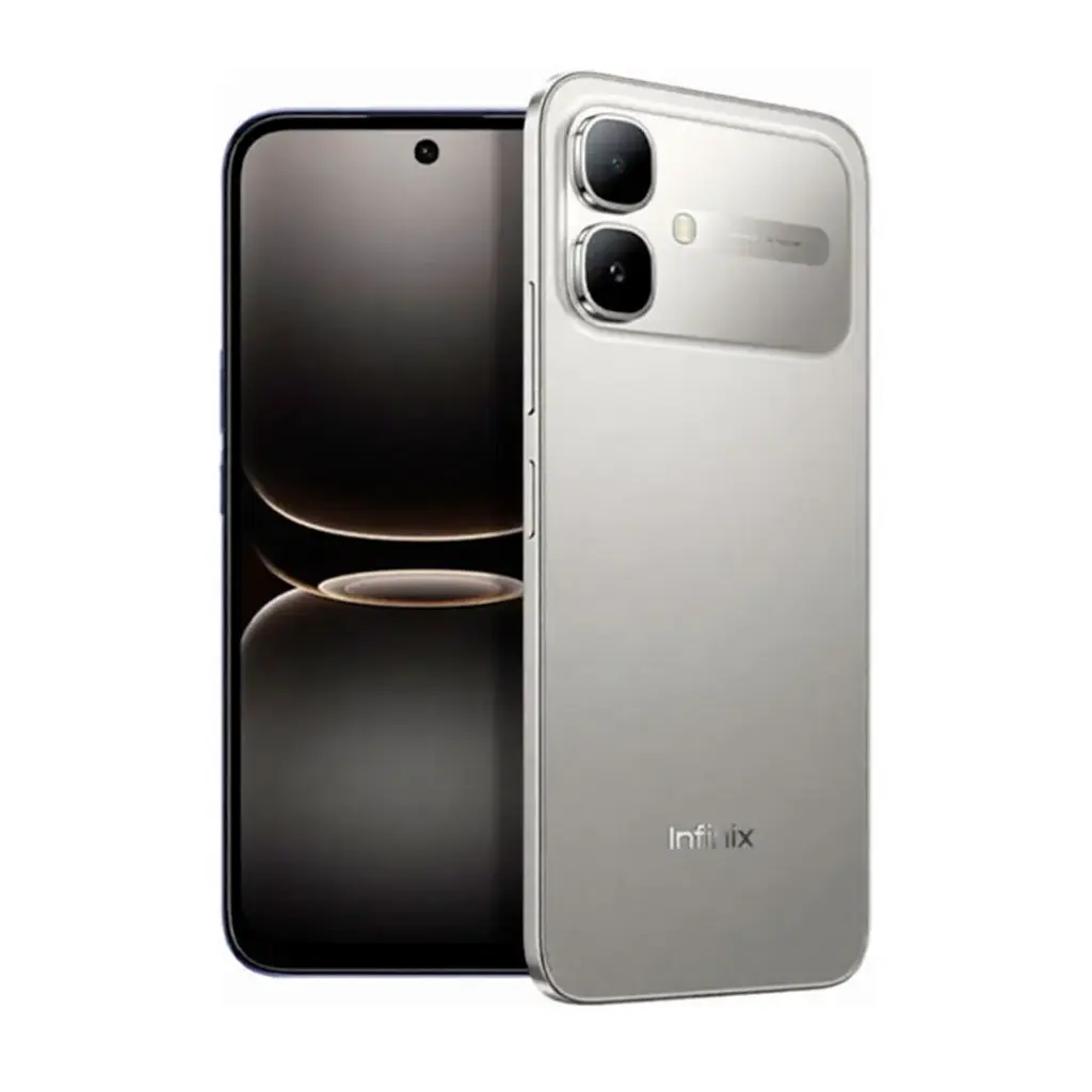Telefono Infinix Smart 20 X6840 8gb (4+4gb) + 128gb Polaris Titanium