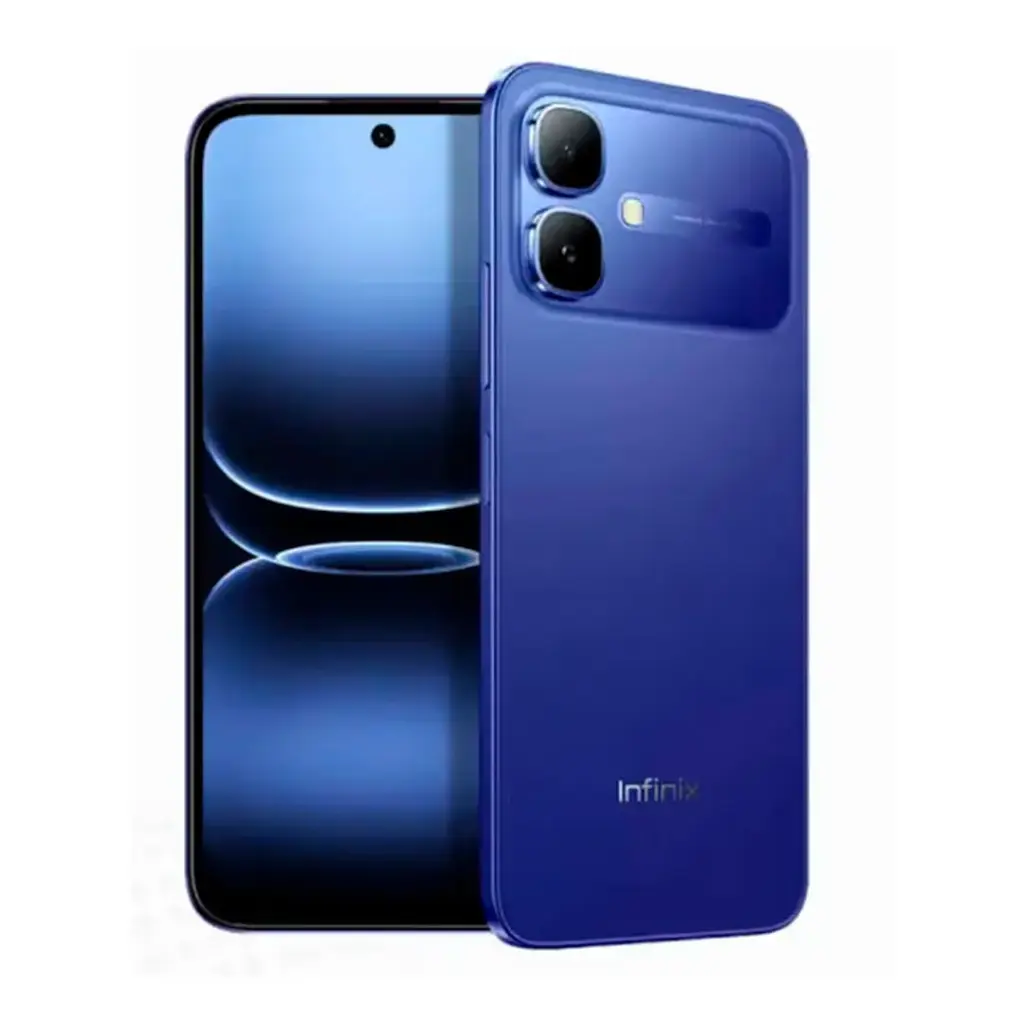 Telefono Infinix Smart 20 X6840 8gb (4+4gb) + 128gb Clouldine Blue