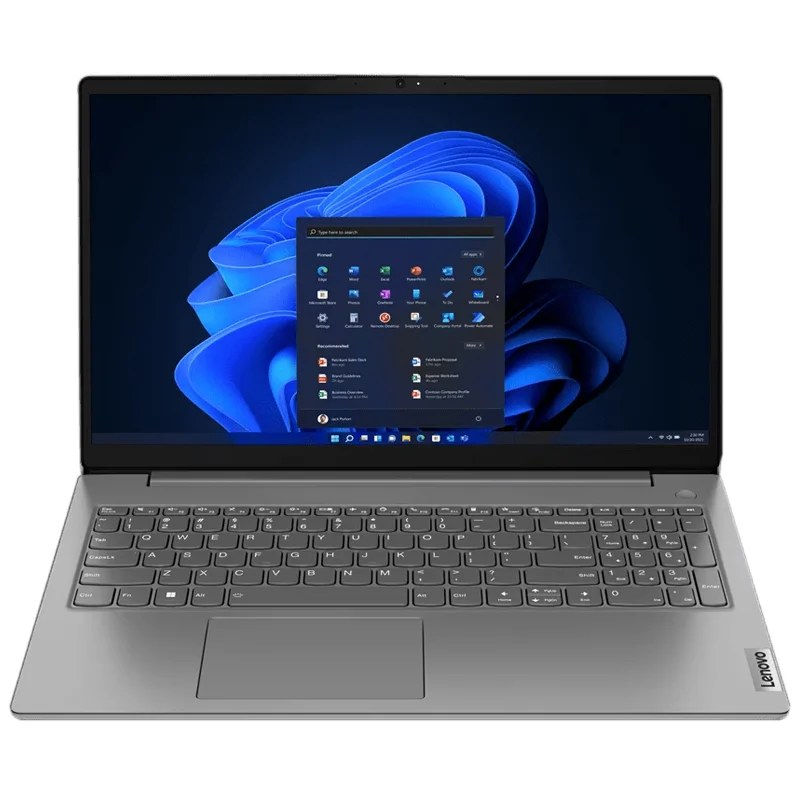 Notebook Lenovo 15.6" v15 g5 irl  intel i3 1315u 8gb 512gb ssd 83gw005mld Gris