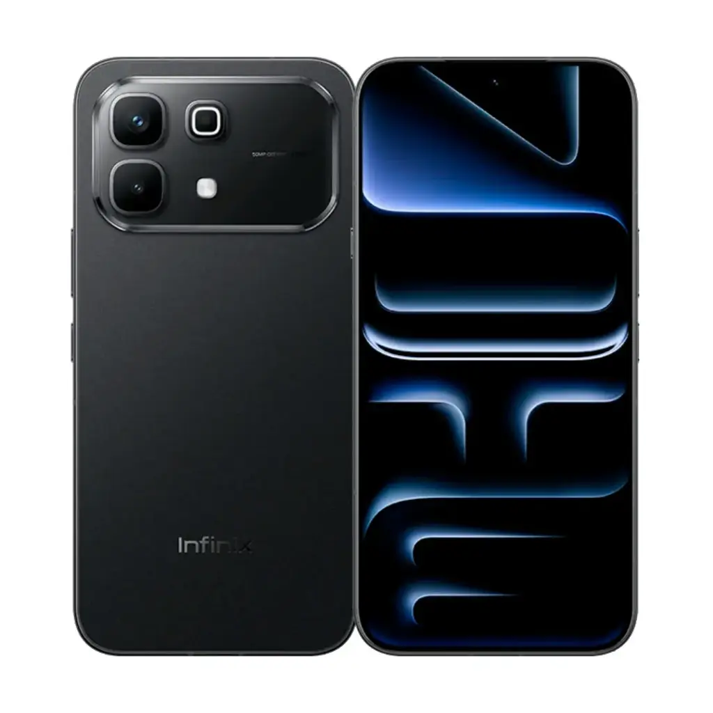 Telefono Infinix Note 60 X6879 ds 16gb (8+8gb) + 256gb Midnight Black