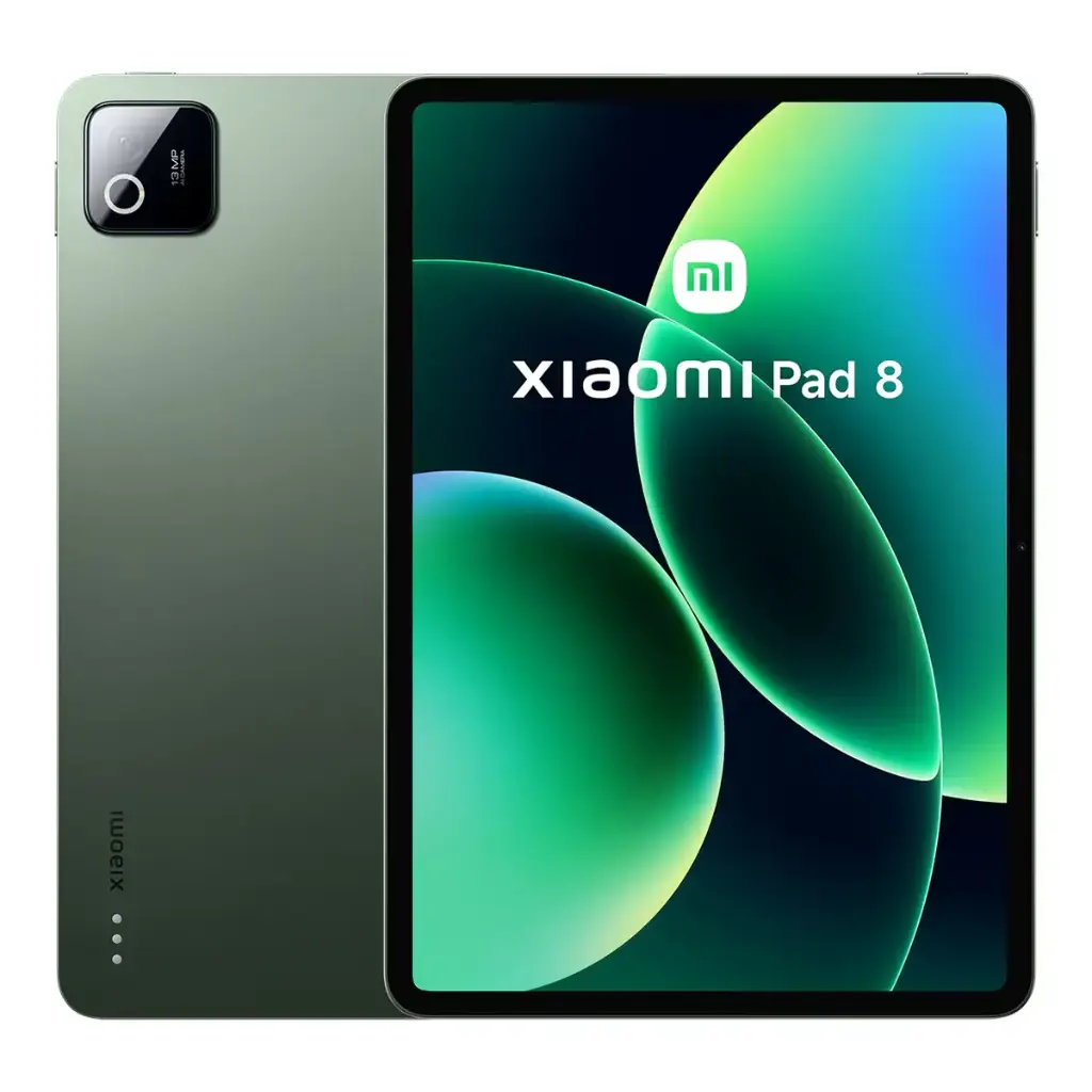 Tablet Xiaomi Pad 8 11.2" 25097RP43G 8gb+ 256gb pine green