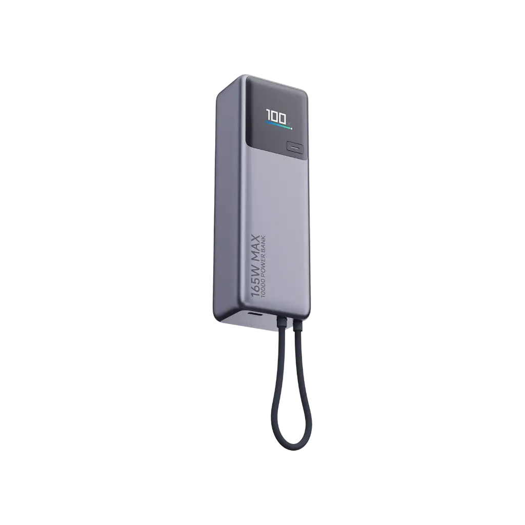 Xiaomi Bateria externa de 165 W y 10000 mAh GL PB1165MI