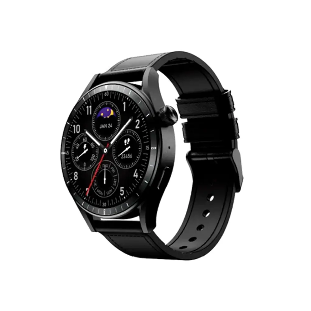 Smart watch infinix xw4e obsidian black