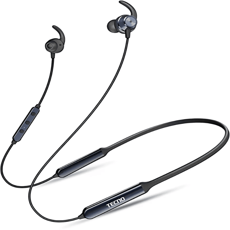 Audifono Tecno b1 pro negro