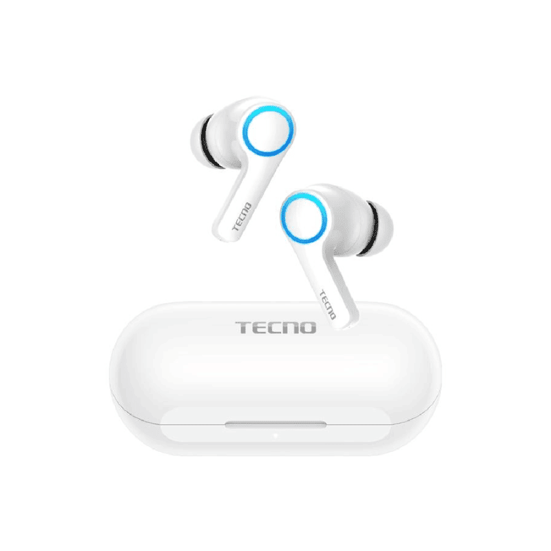 Audifono Tecno hipods H3 blanco