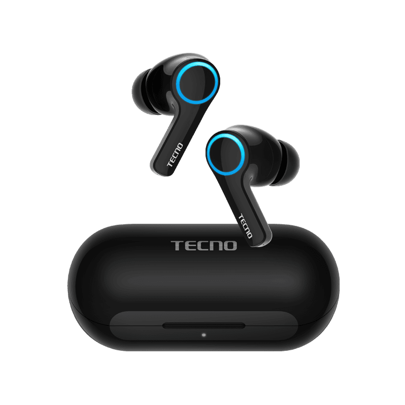 Audifono Tecno hipods H3 negro