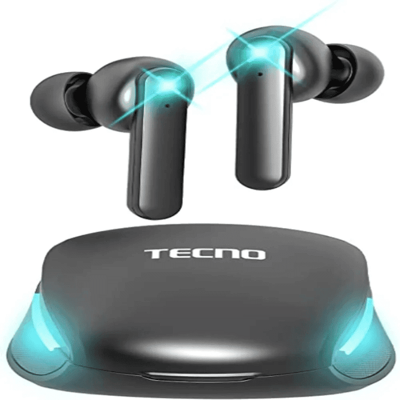 Audifono Tecno lifelike g01 negro