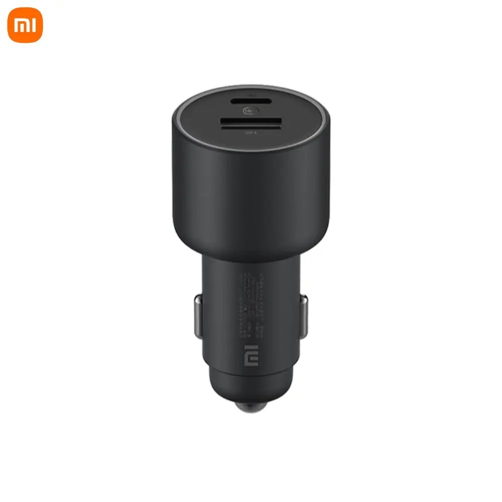 Xiaomi 67w car charger (usb-a + type-c)