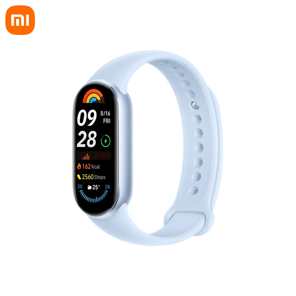 Xiaomi Smart Band 9 arctic blue