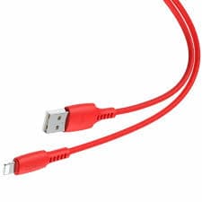 CABLE DA DATOS DA DT0076A RD P/IPHONE
