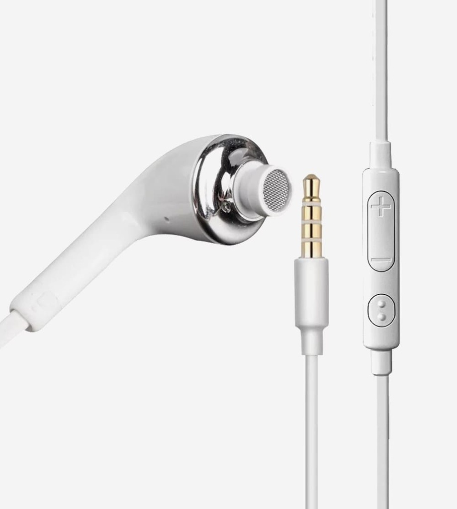 BLUETOOTH MANOS LIBRES SAMSUNG SA-A4 BLANCO