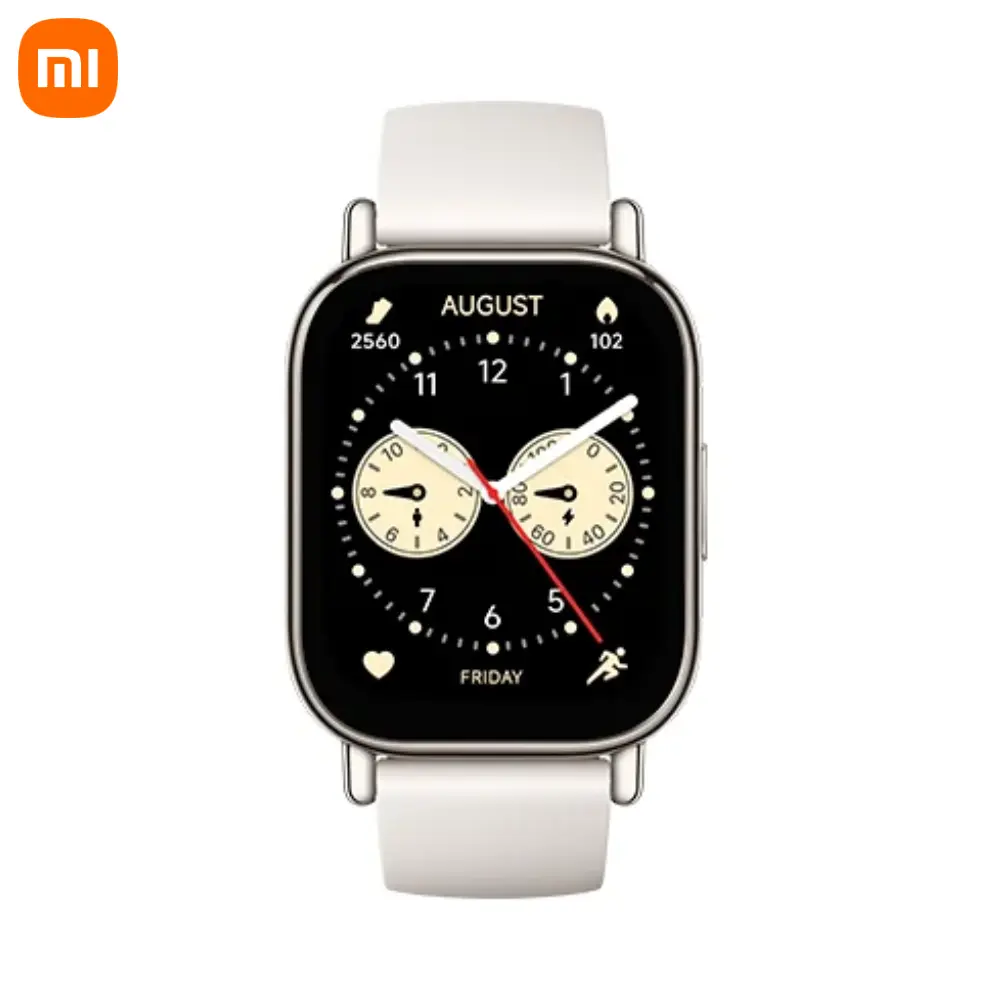 Redmi Watch 5 lite light gold