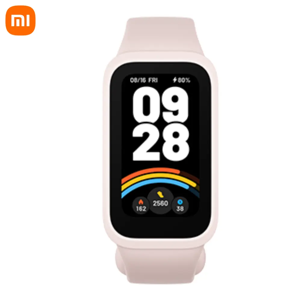 Xiaomi Smart Band 9 active pink