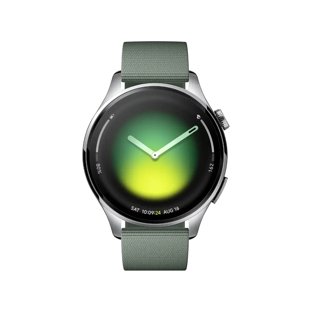 Xiaomi Watch 5 Juniper Green Strap M2501W1